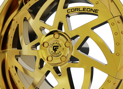 STL FILE CORLEONE corozzo STANDARD WHEEL 3D MODEL - ARTISTIT