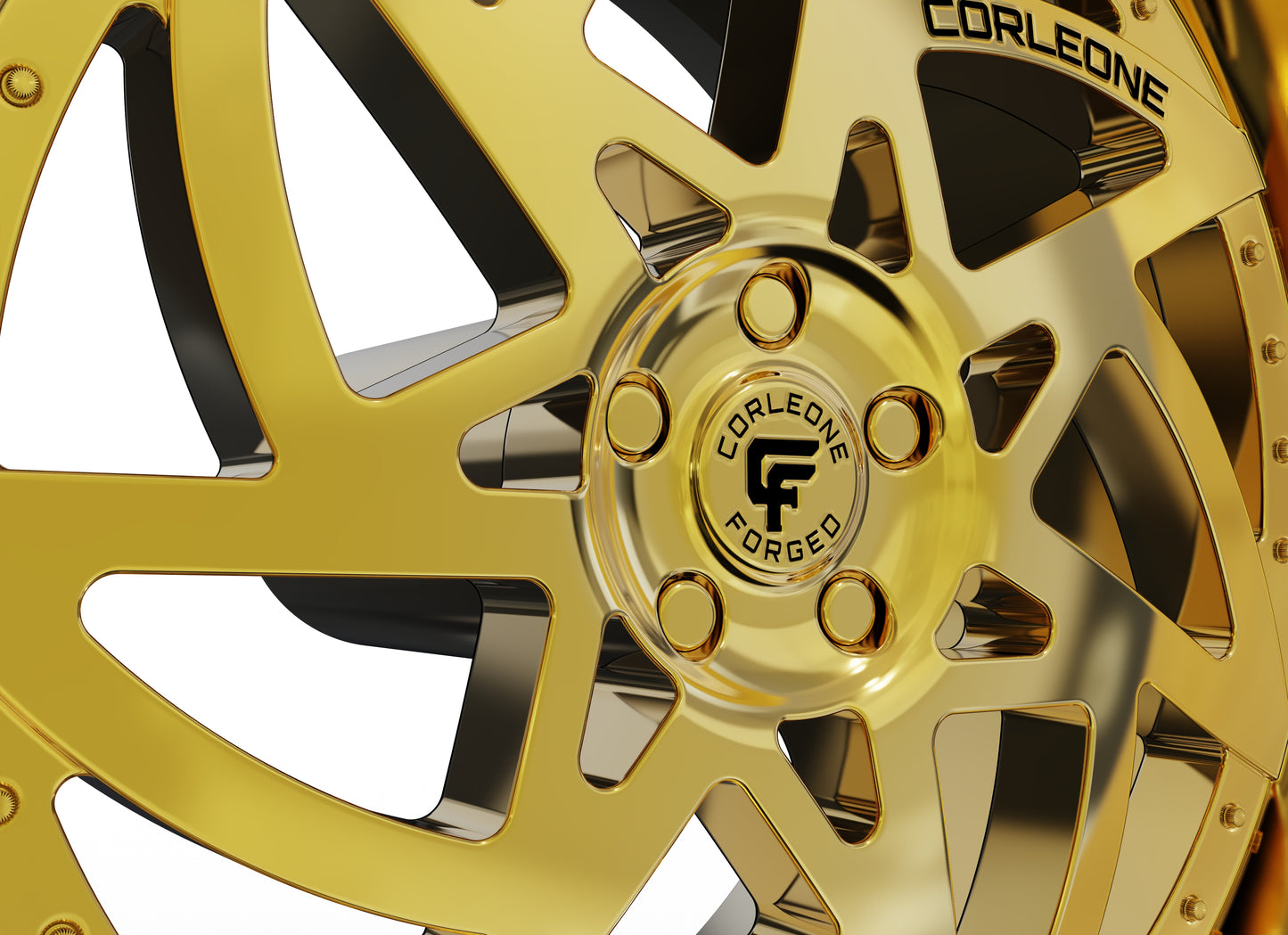 STL FILE CORLEONE corozzo STANDARD WHEEL 3D MODEL - ARTISTIT