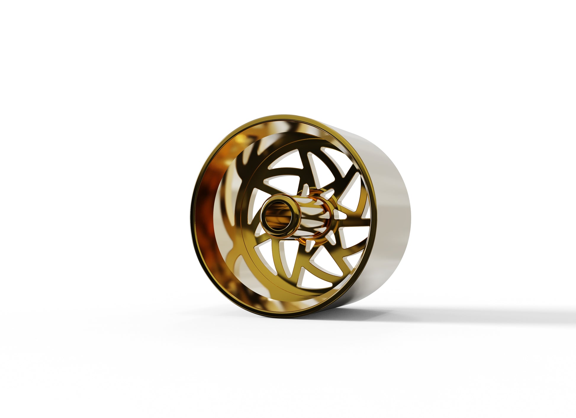 STL FILE CORLEONE corozzo STANDARD WHEEL 3D MODEL - ARTISTIT