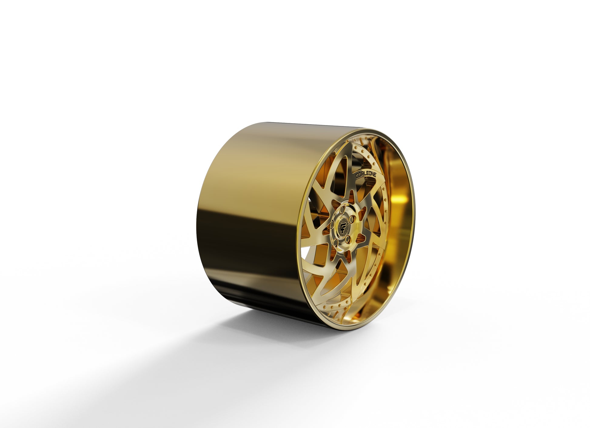 STL FILE CORLEONE corozzo STANDARD WHEEL 3D MODEL - ARTISTIT