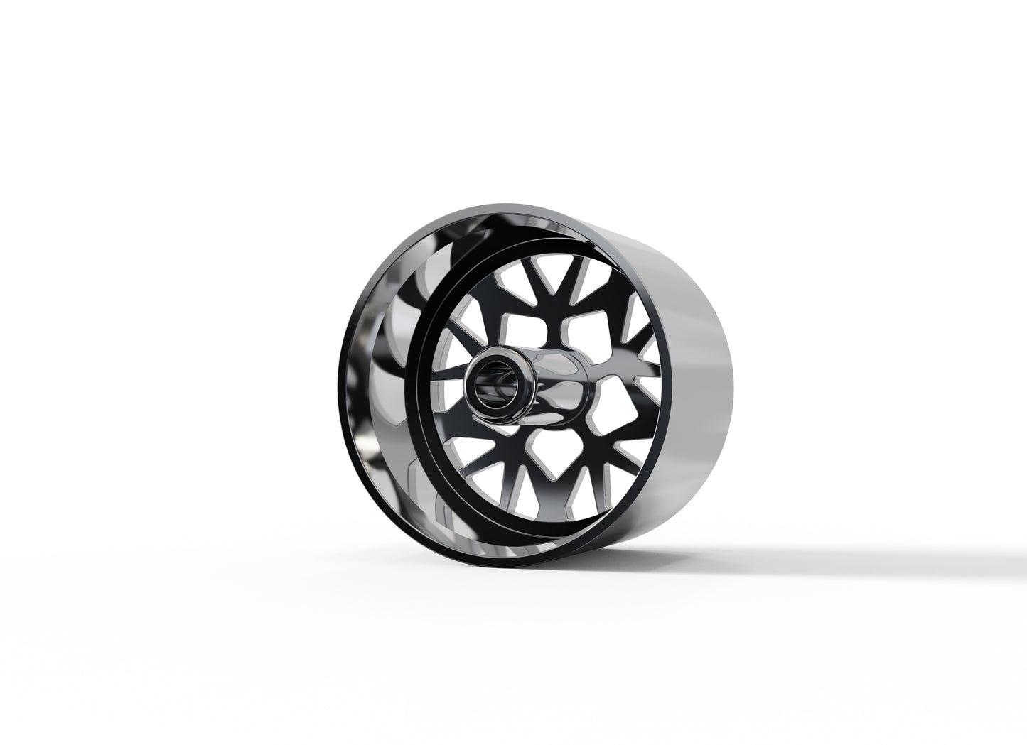 STL FILE CORLEONE deluca STANDARD WHEEL 3D MODEL - ARTISTIT