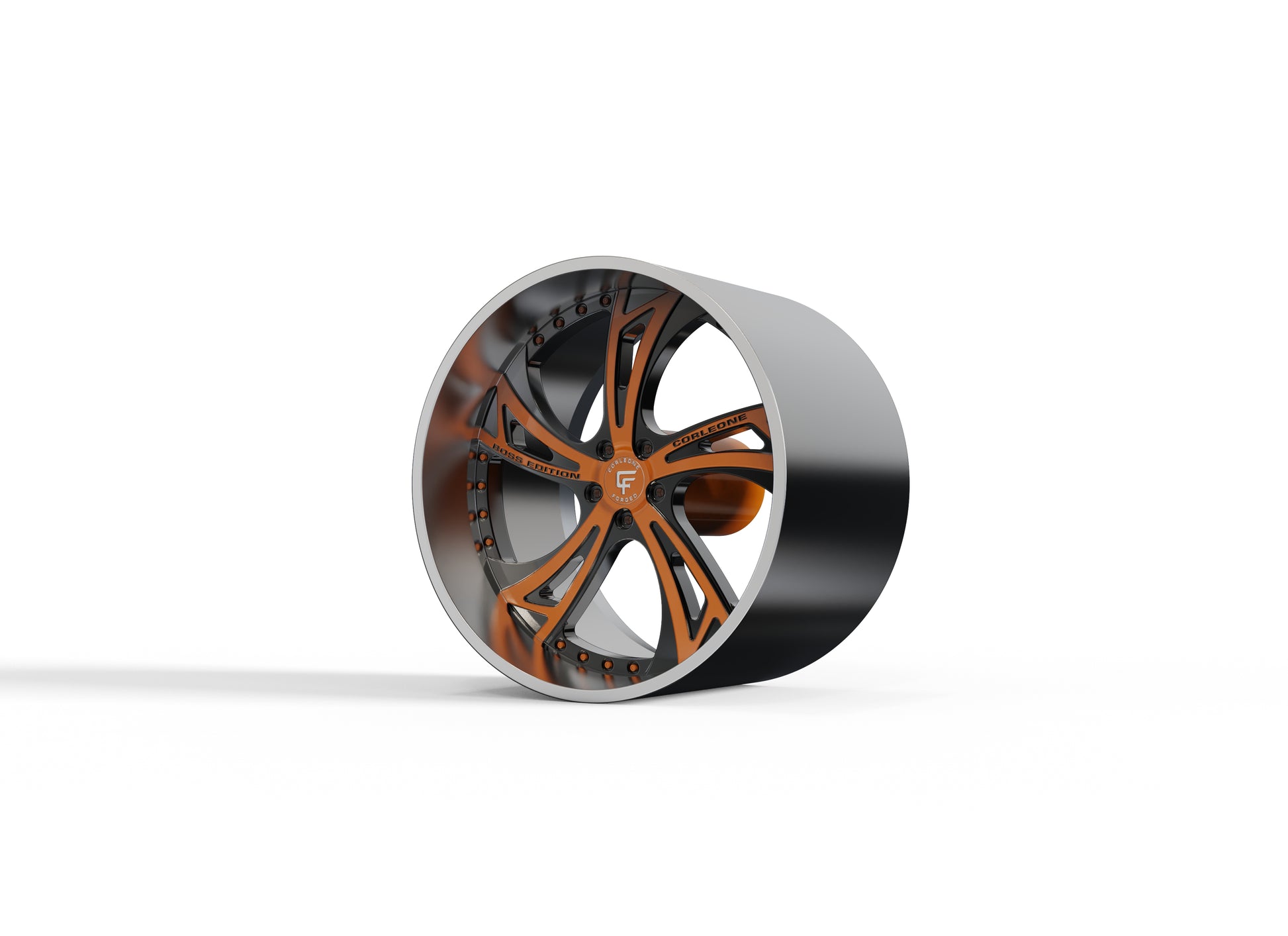 STL FILE CORLEONE donno STANDARD WHEEL 3D MODEL - ARTISTIT