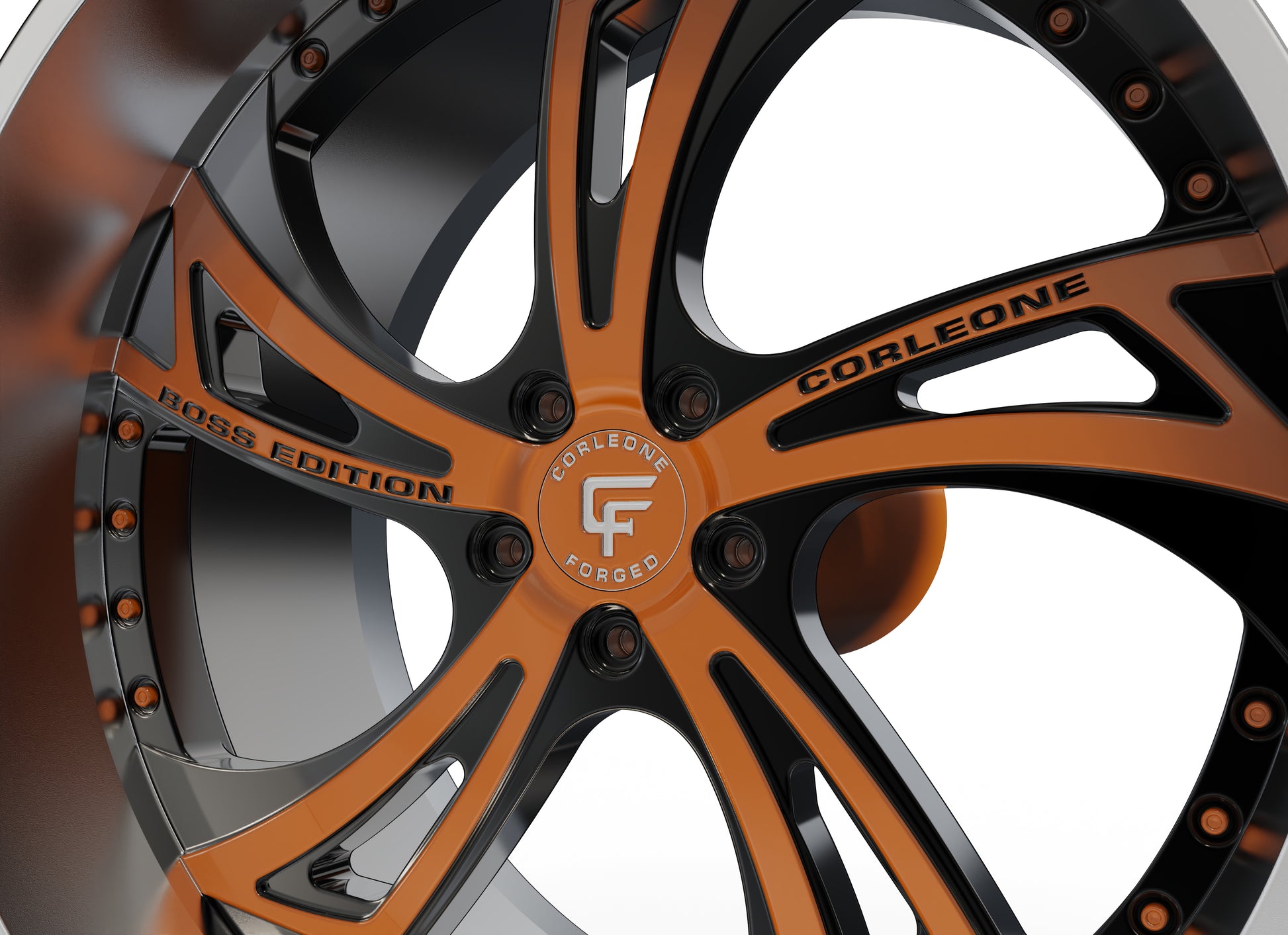 STL FILE CORLEONE donno STANDARD WHEEL 3D MODEL - ARTISTIT