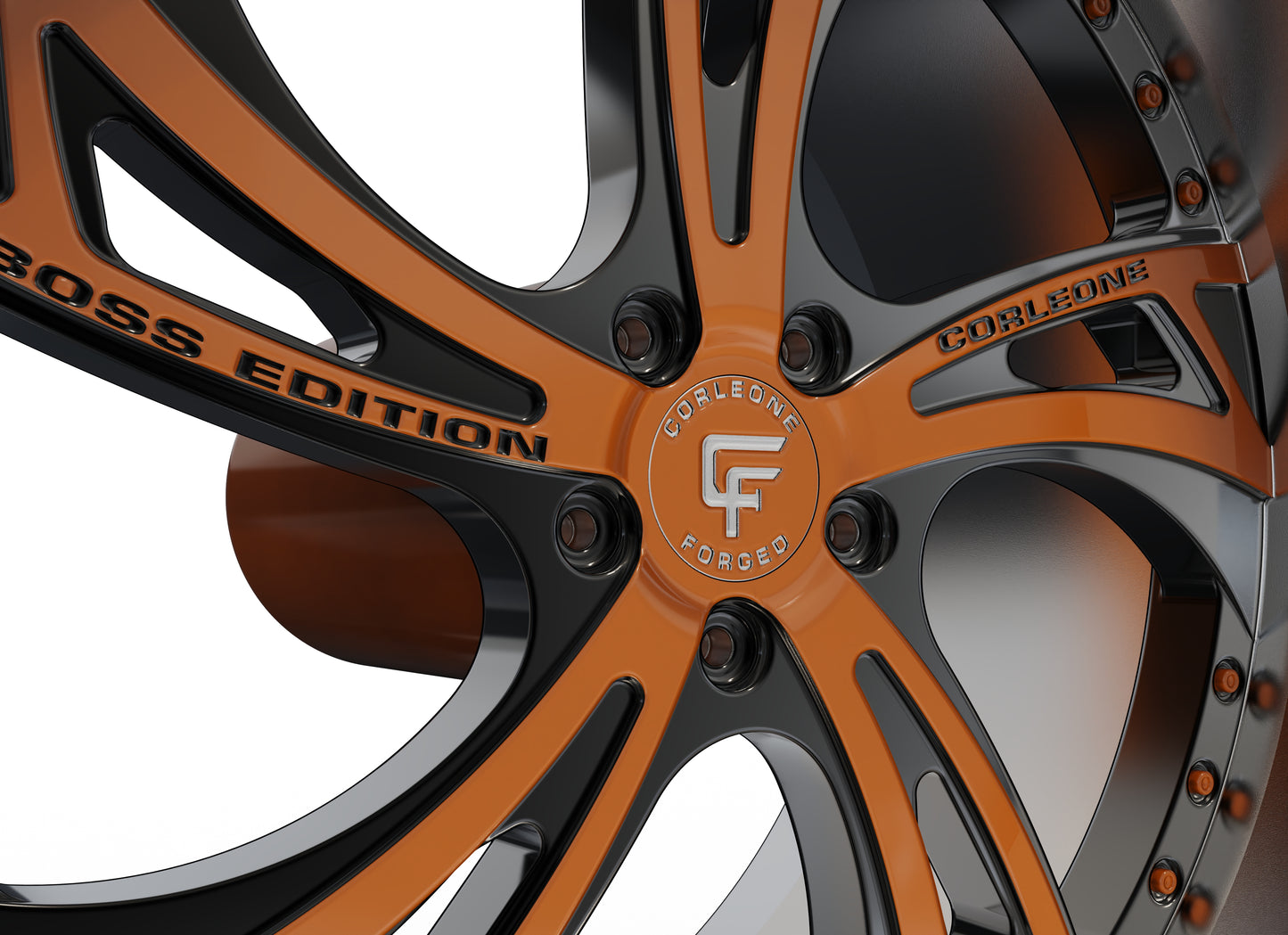 STL FILE CORLEONE donno STANDARD WHEEL 3D MODEL - ARTISTIT