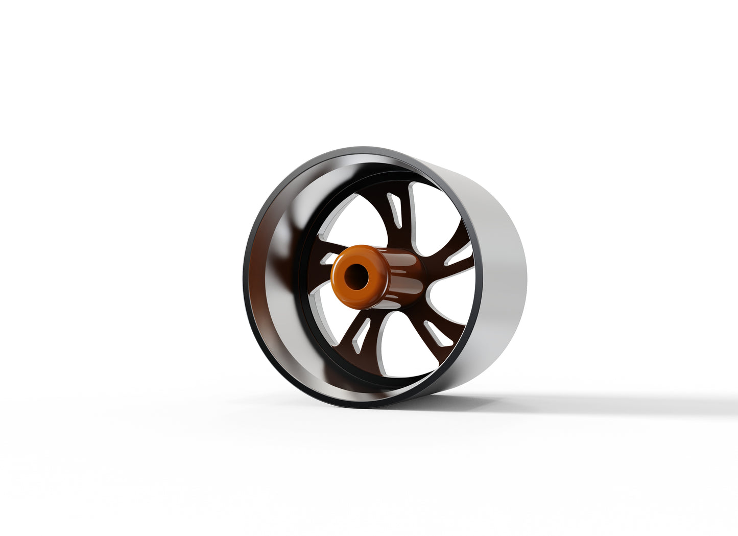 STL FILE CORLEONE donno STANDARD WHEEL 3D MODEL - ARTISTIT