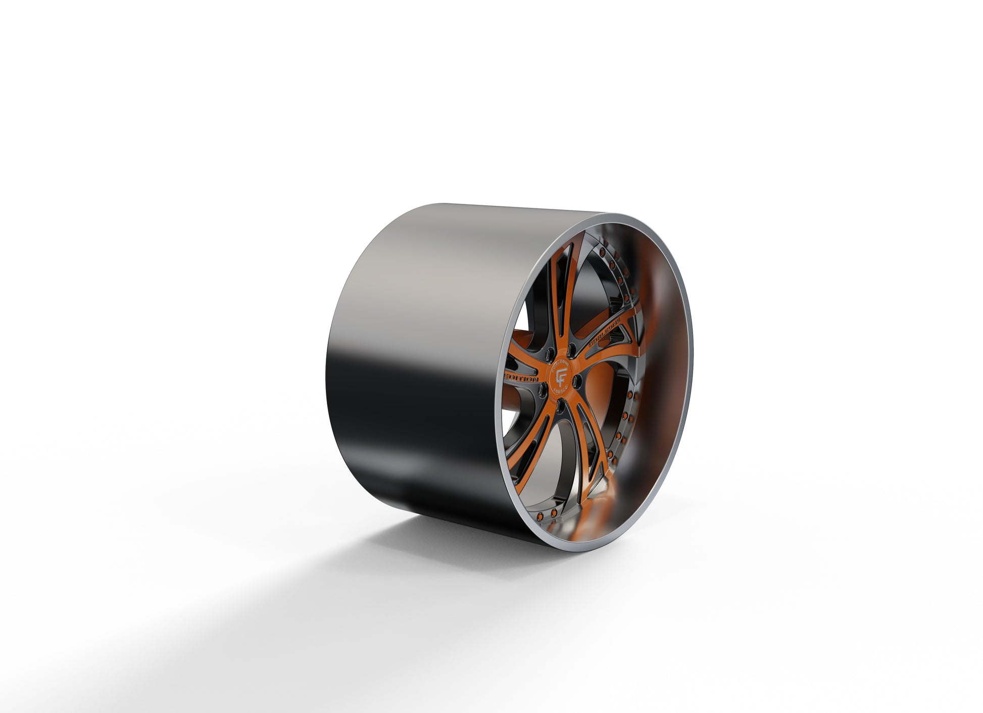 STL FILE CORLEONE donno STANDARD WHEEL 3D MODEL - ARTISTIT