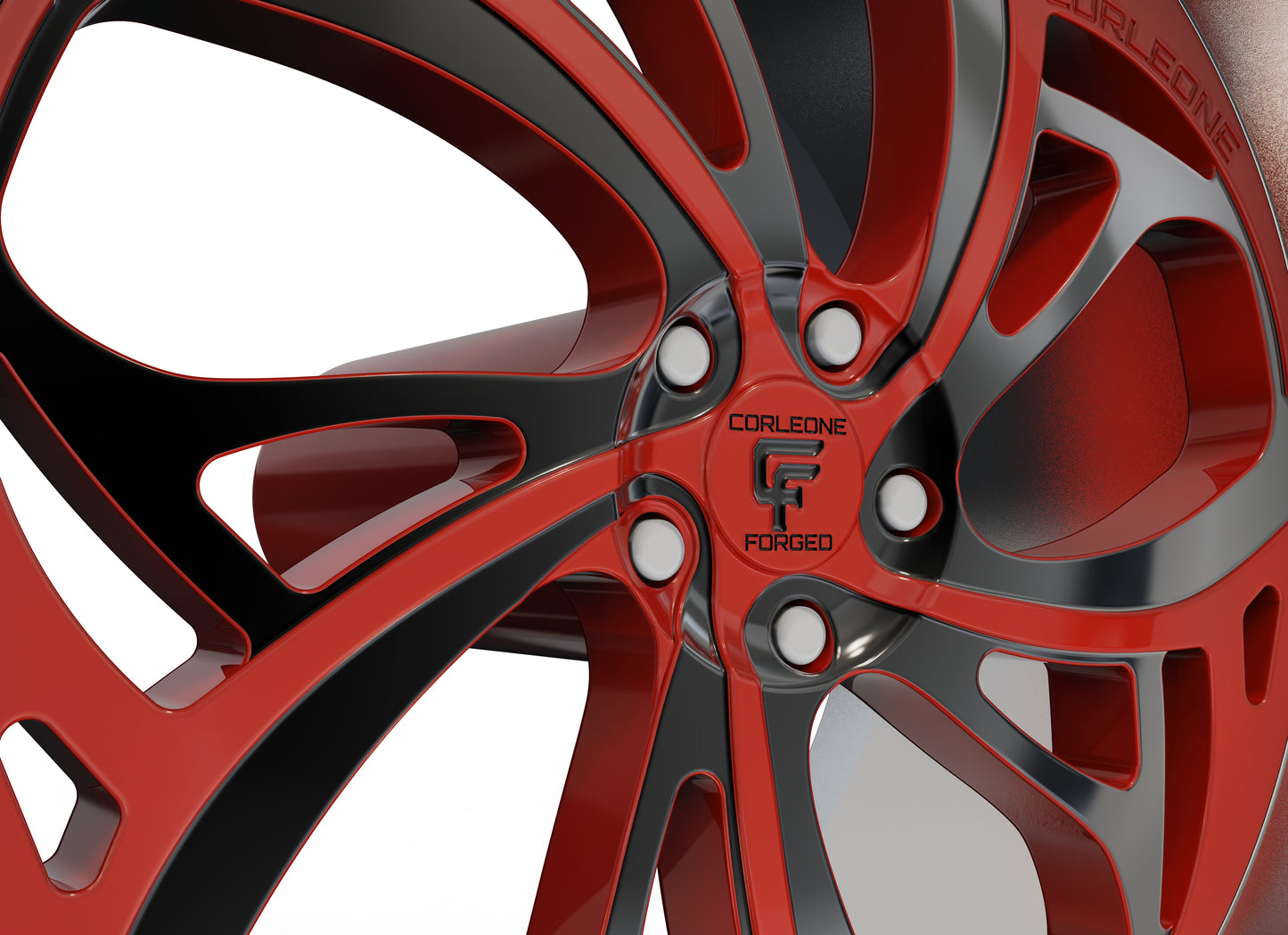 STL FILE CORLEONE farina STANDARD WHEEL 3D MODEL - ARTISTIT