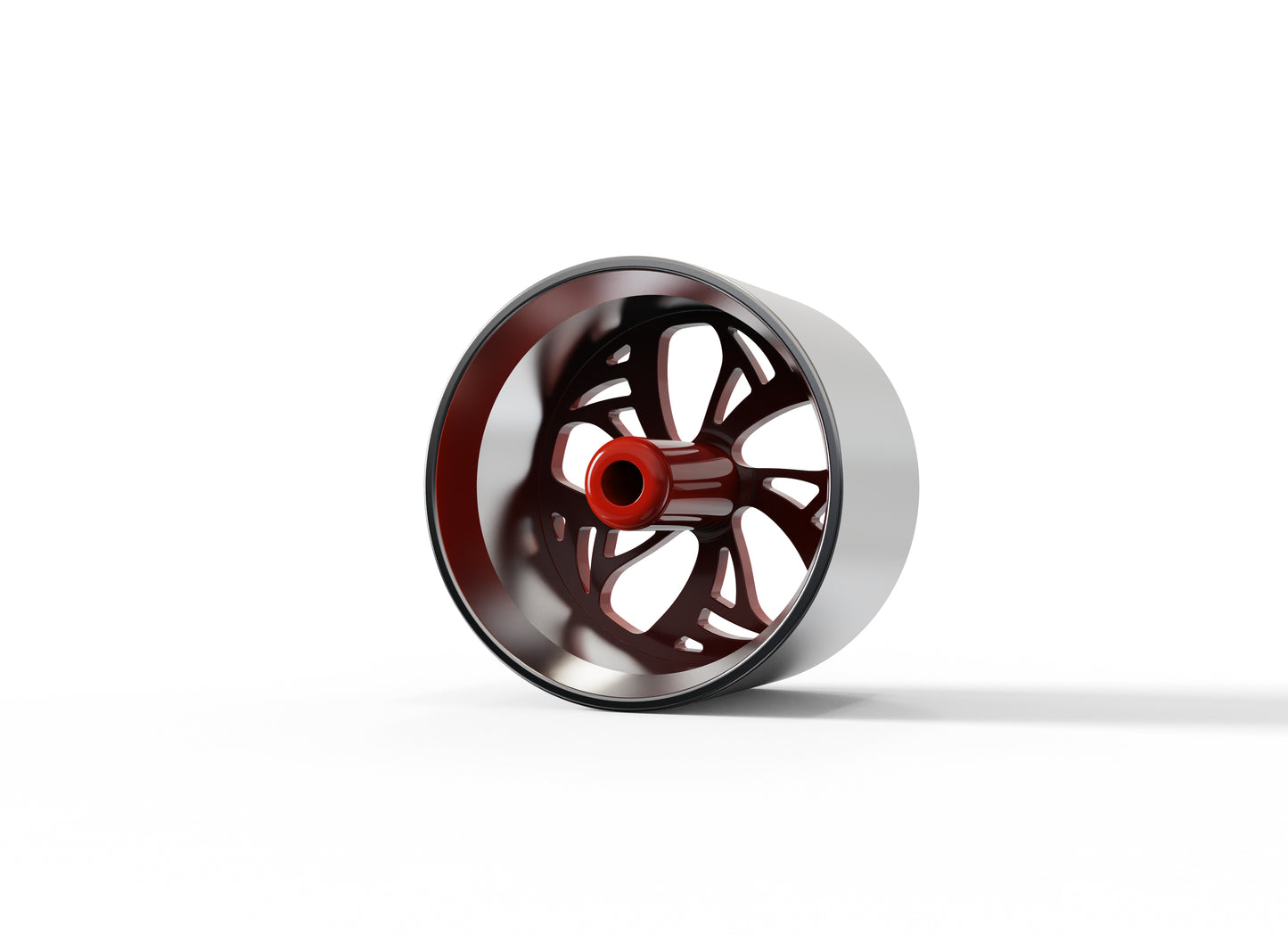 STL FILE CORLEONE farina STANDARD WHEEL 3D MODEL - ARTISTIT