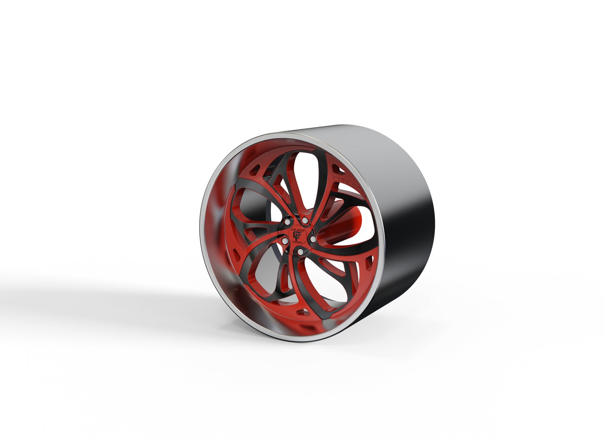 STL FILE CORLEONE farina STANDARD WHEEL 3D MODEL - ARTISTIT