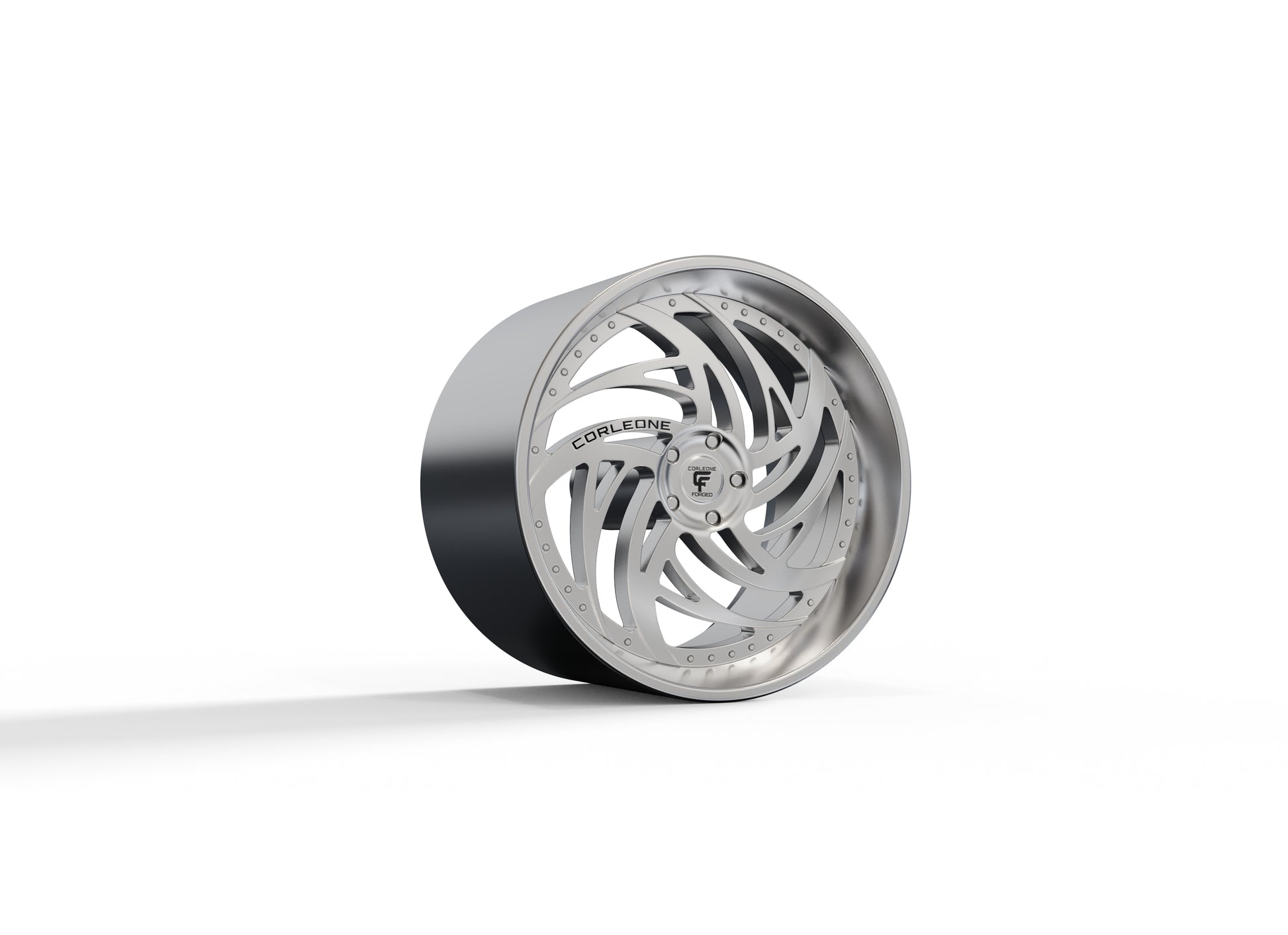 STL FILE CORLEONE fatico STANDARD WHEEL 3D MODEL - ARTISTIT