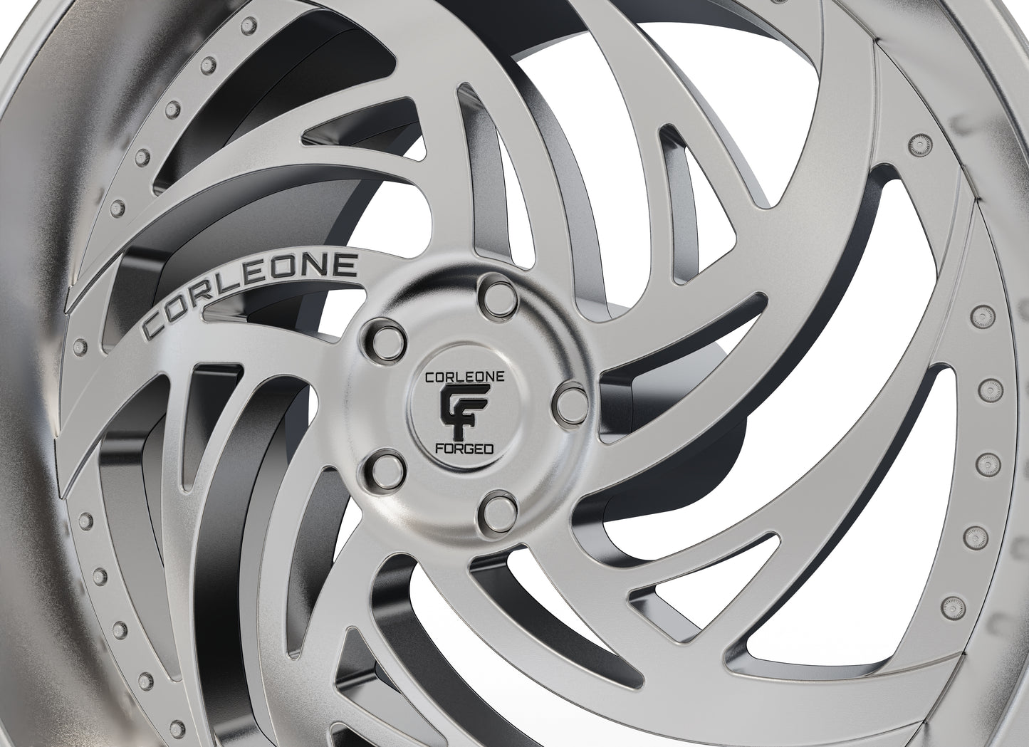 STL FILE CORLEONE fatico STANDARD WHEEL 3D MODEL - ARTISTIT