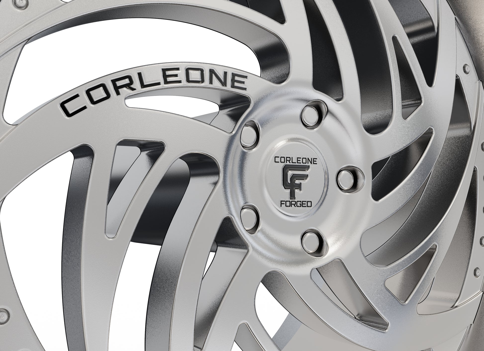 STL FILE CORLEONE fatico STANDARD WHEEL 3D MODEL - ARTISTIT