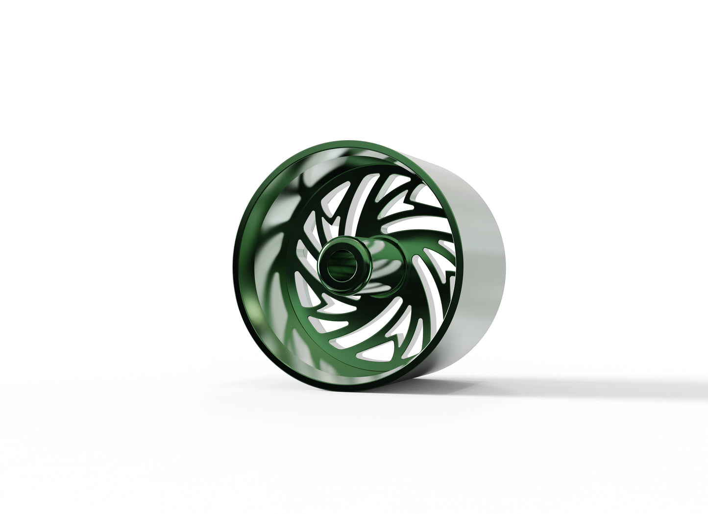 STL FILE CORLEONE ferrito STANDARD WHEEL 3D MODEL - ARTISTIT