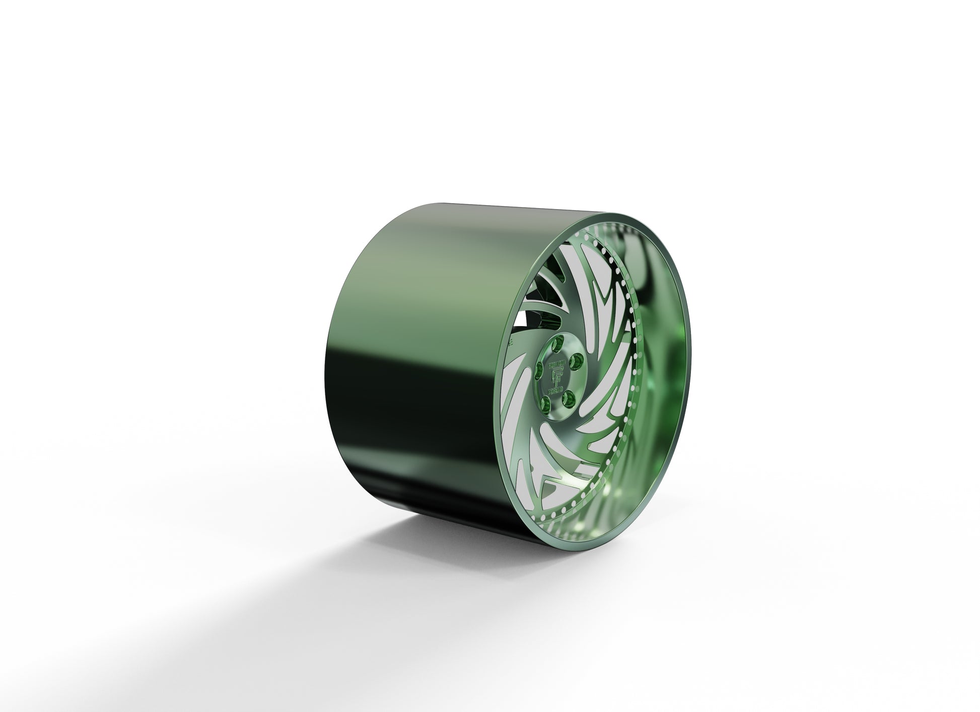 STL FILE CORLEONE ferrito STANDARD WHEEL 3D MODEL - ARTISTIT