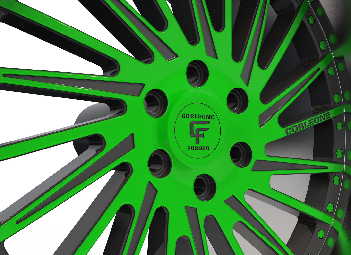 STL FILE CORLEONE fortuna STANDARD WHEEL 3D MODEL - ARTISTIT