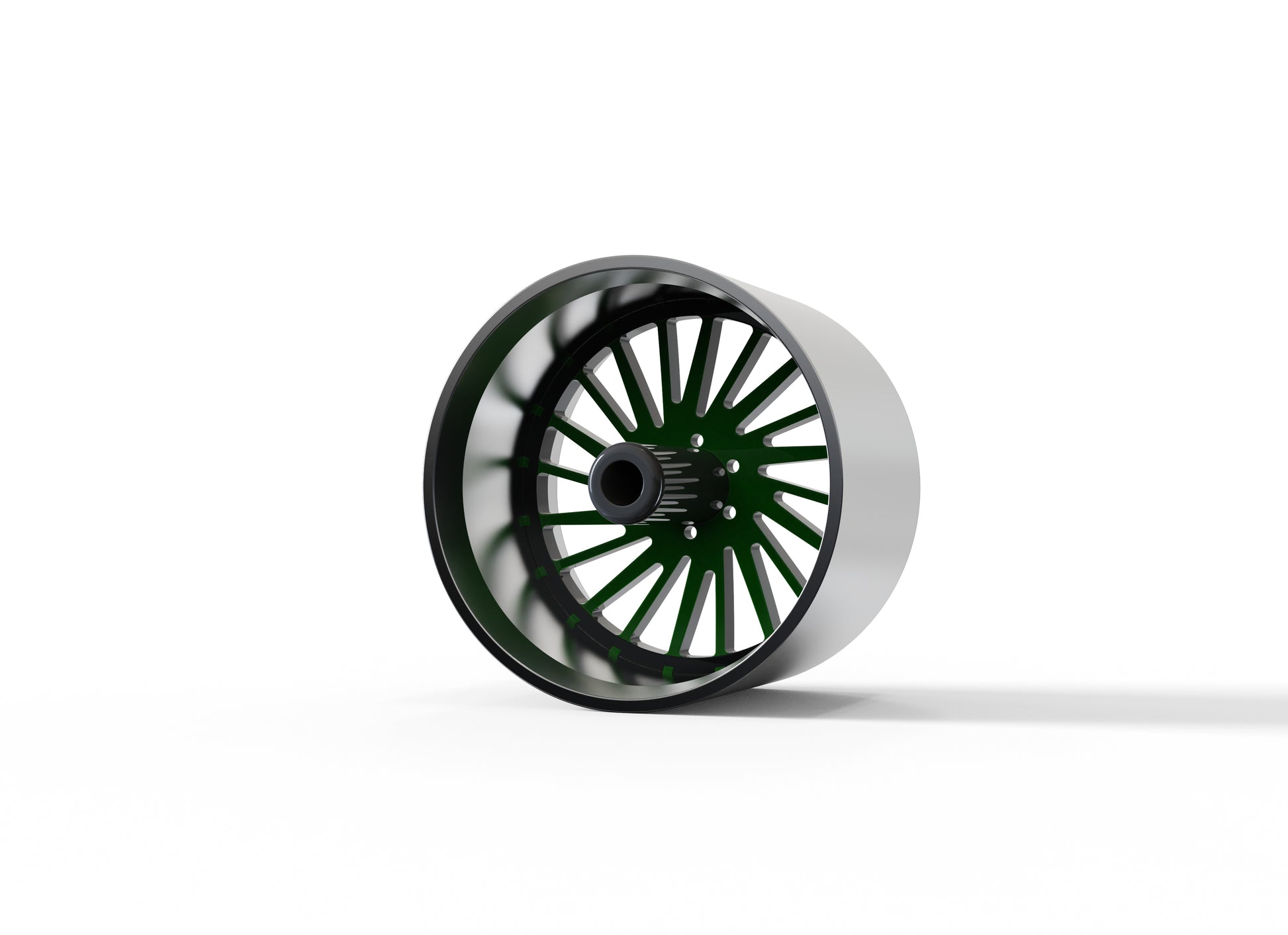 STL FILE CORLEONE fortuna STANDARD WHEEL 3D MODEL - ARTISTIT