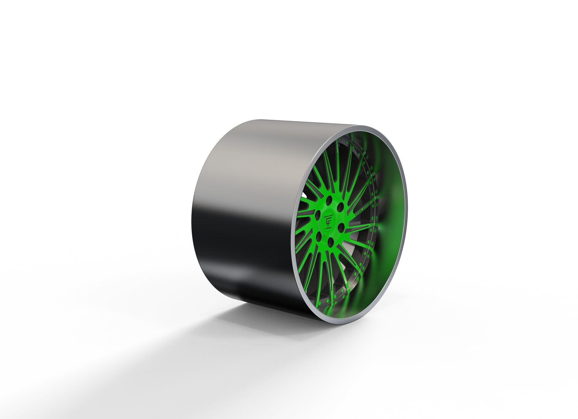 STL FILE CORLEONE fortuna STANDARD WHEEL 3D MODEL - ARTISTIT