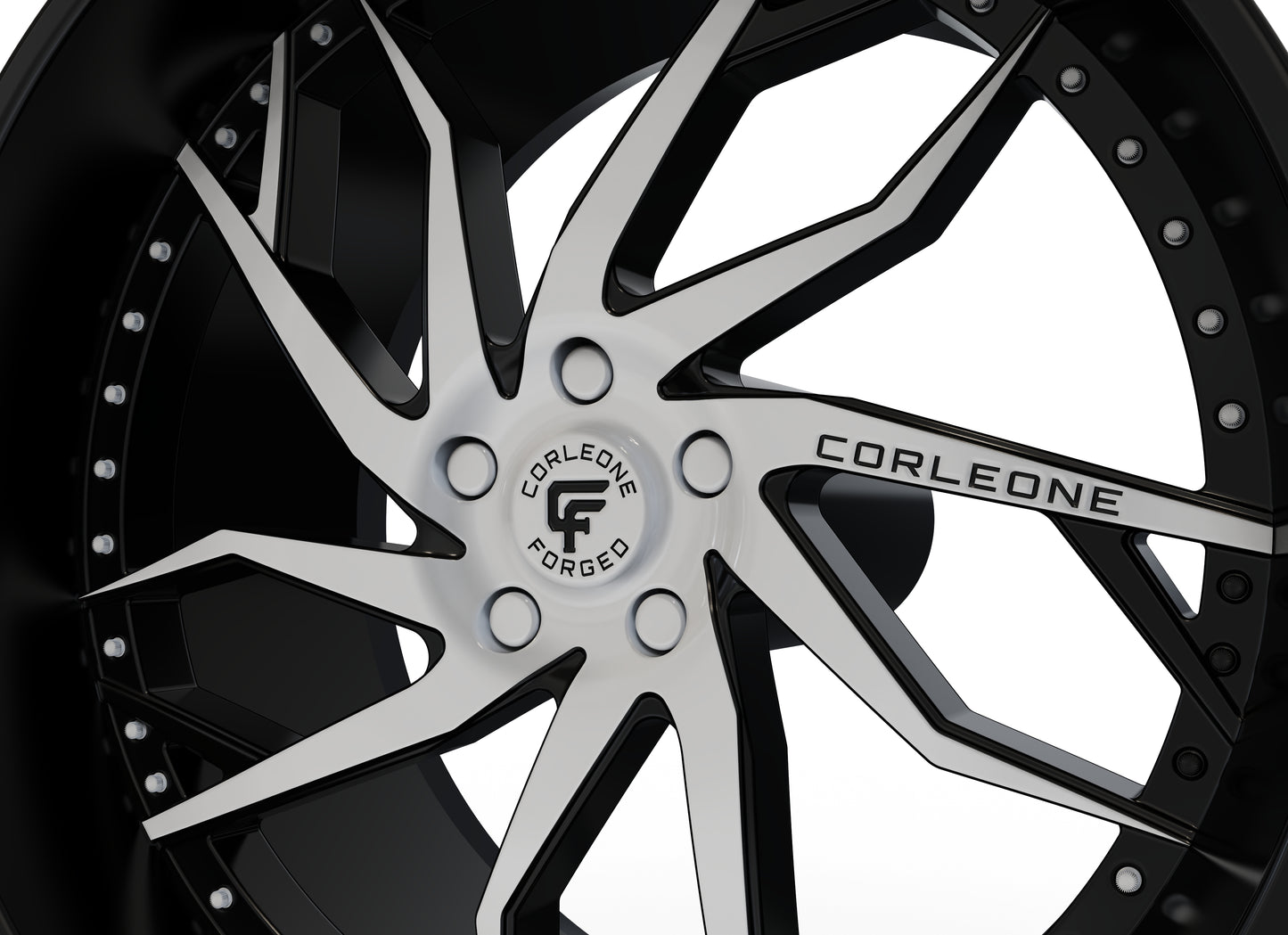 STL FILE CORLEONE galante STANDARD WHEEL 3D MODEL - ARTISTIT