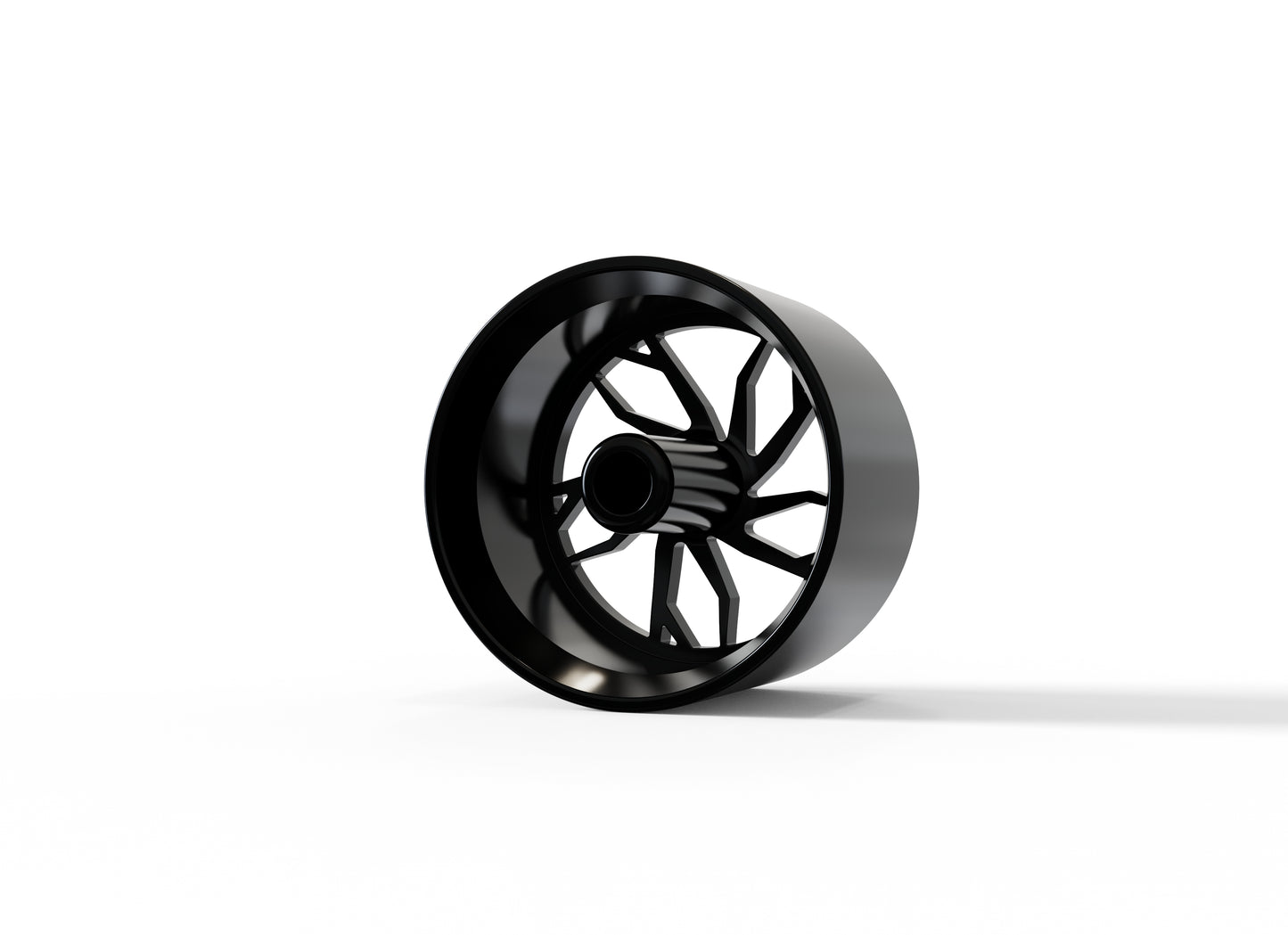 STL FILE CORLEONE galante STANDARD WHEEL 3D MODEL - ARTISTIT