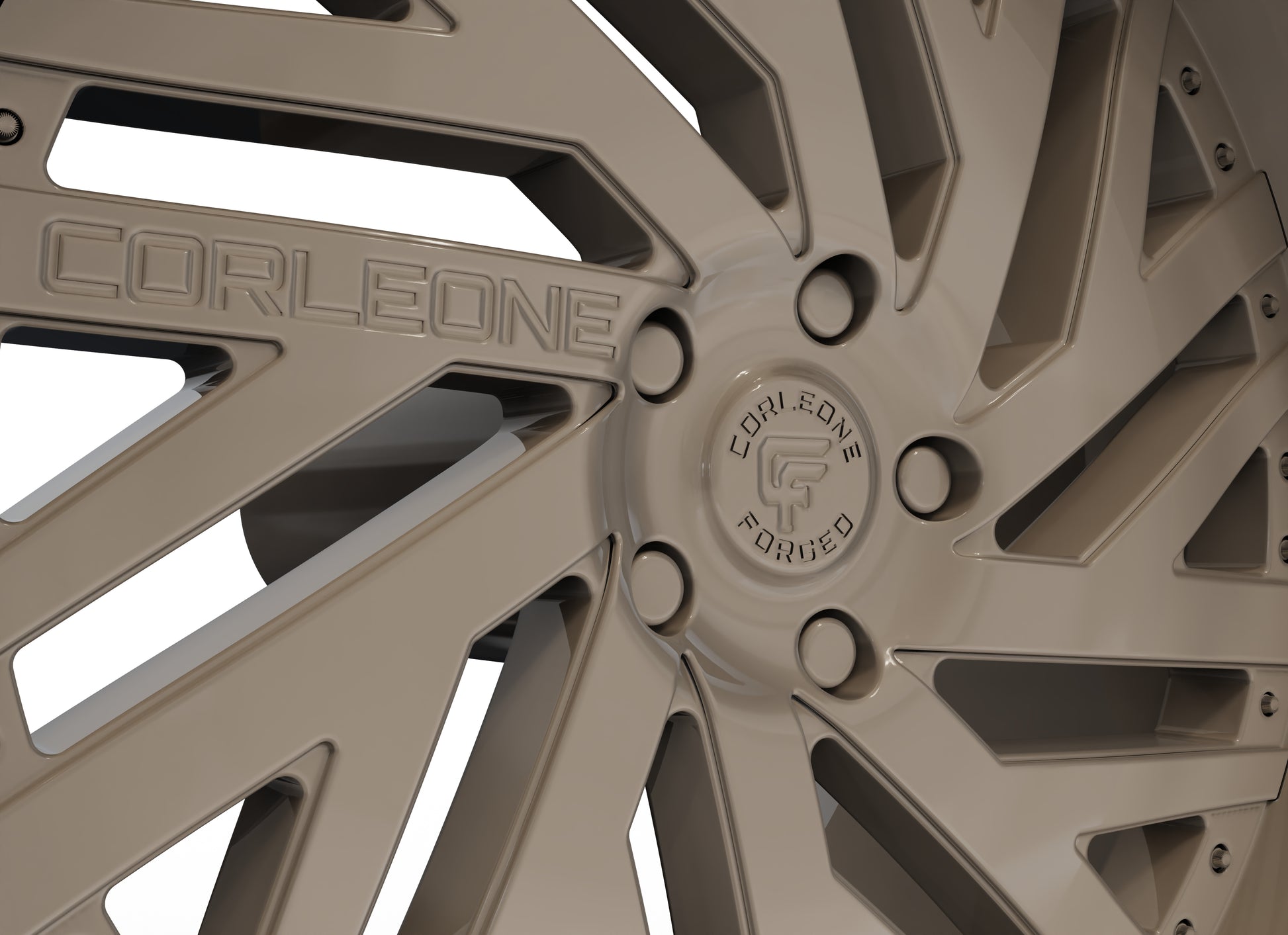 STL FILE CORLEONE gambino STANDARD WHEEL 3D MODEL - ARTISTIT