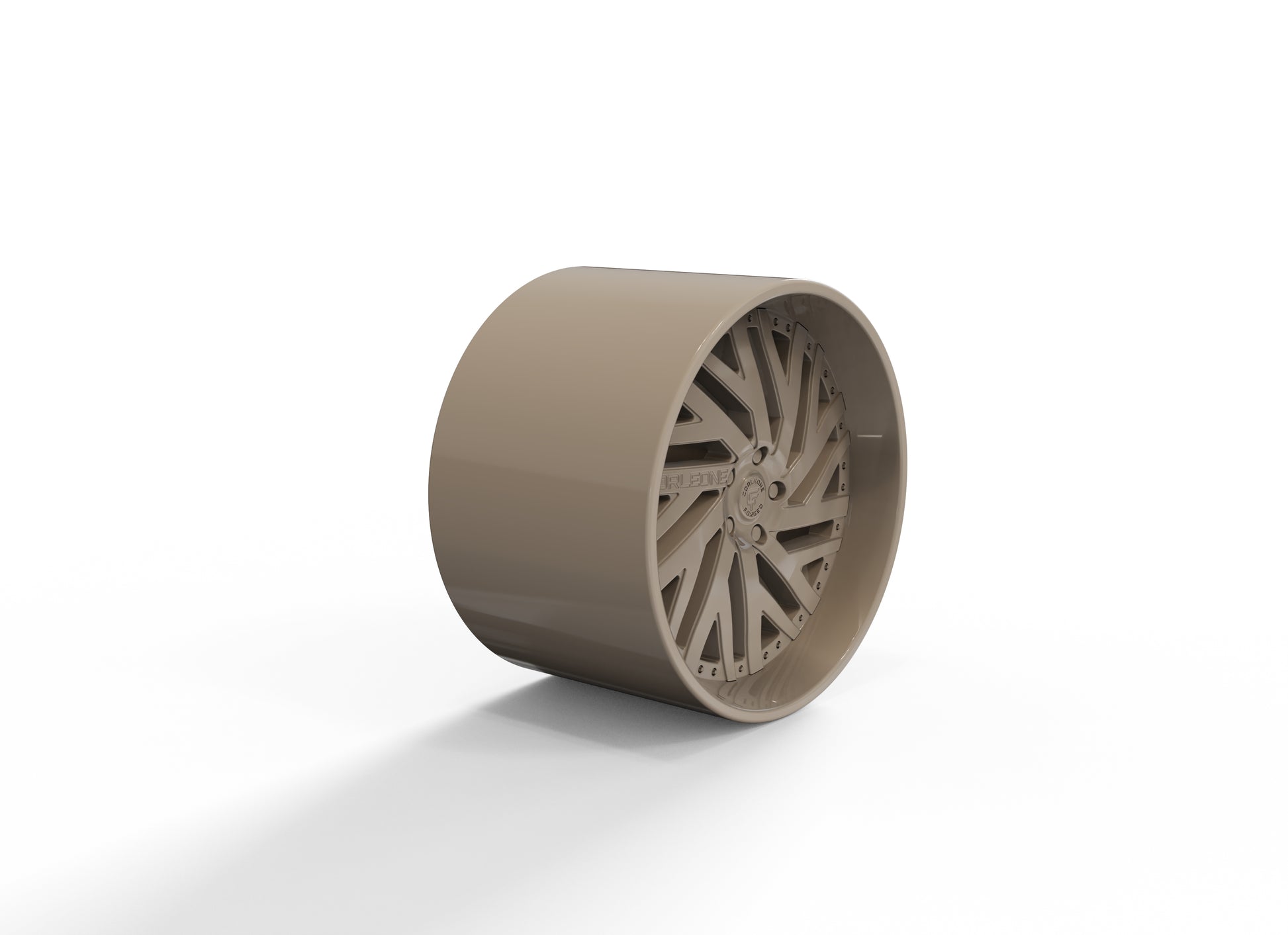 STL FILE CORLEONE gambino STANDARD WHEEL 3D MODEL - ARTISTIT