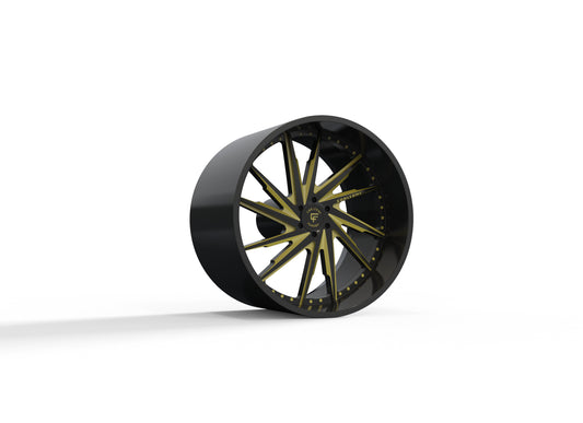 STL FILE CORLEONE lombardo STANDARD WHEEL 3D MODEL - ARTISTIT