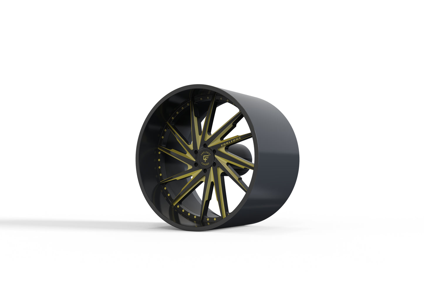 STL FILE CORLEONE lombardo STANDARD WHEEL 3D MODEL - ARTISTIT