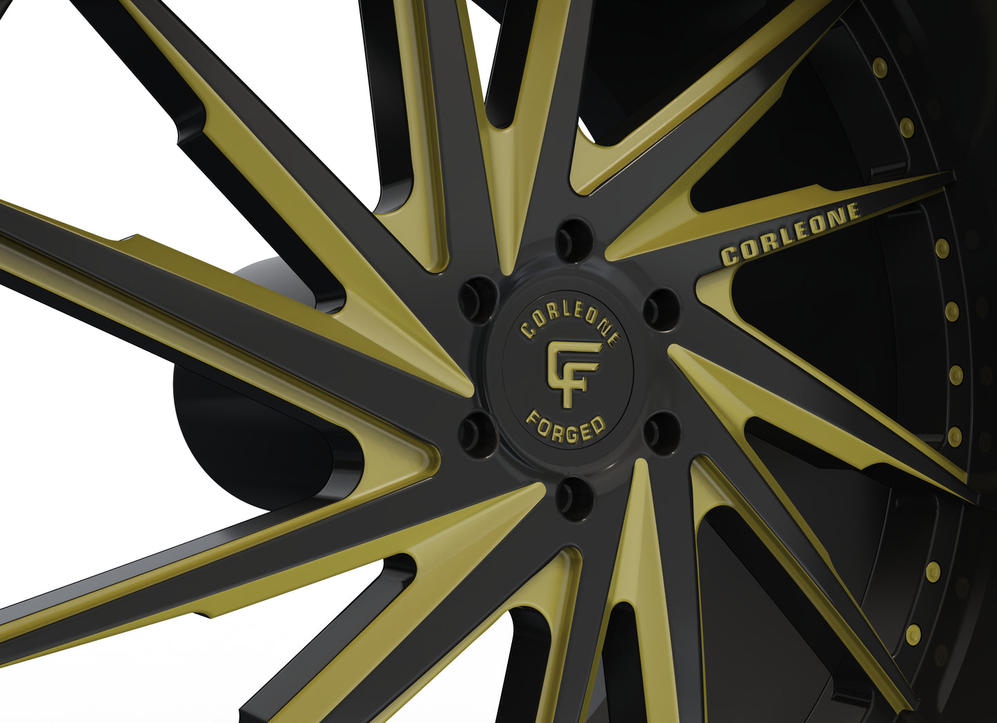 STL FILE CORLEONE lombardo STANDARD WHEEL 3D MODEL - ARTISTIT