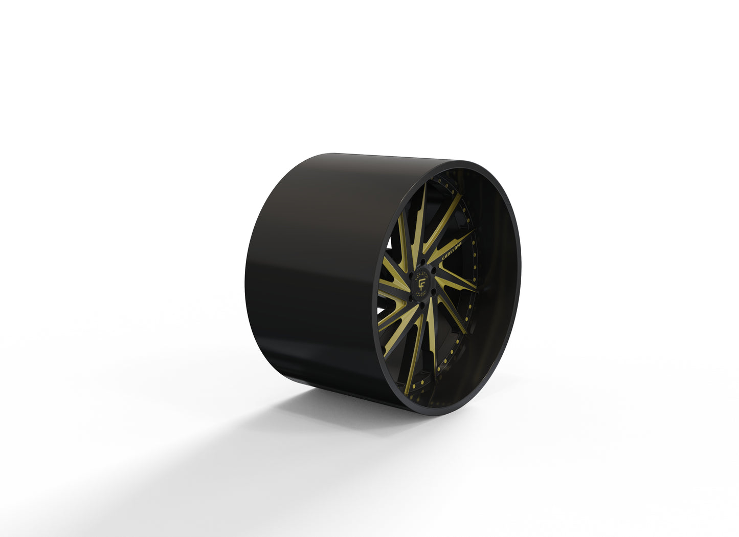 STL FILE CORLEONE lombardo STANDARD WHEEL 3D MODEL - ARTISTIT