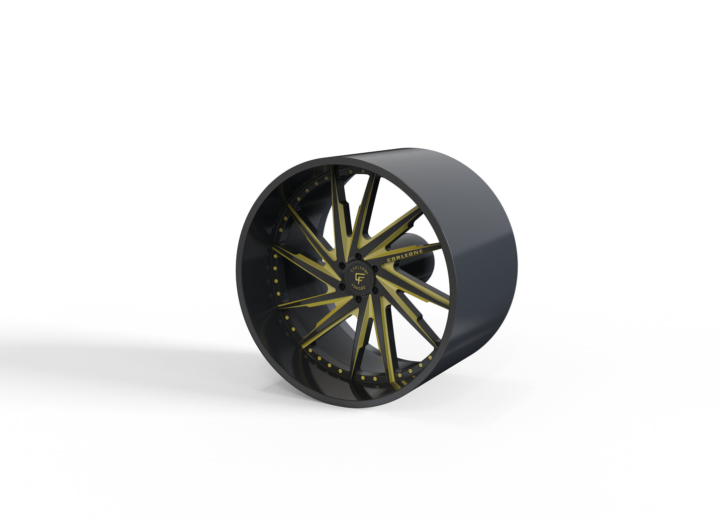 STL FILE CORLEONE lombardo STANDARD WHEEL 3D MODEL - ARTISTIT