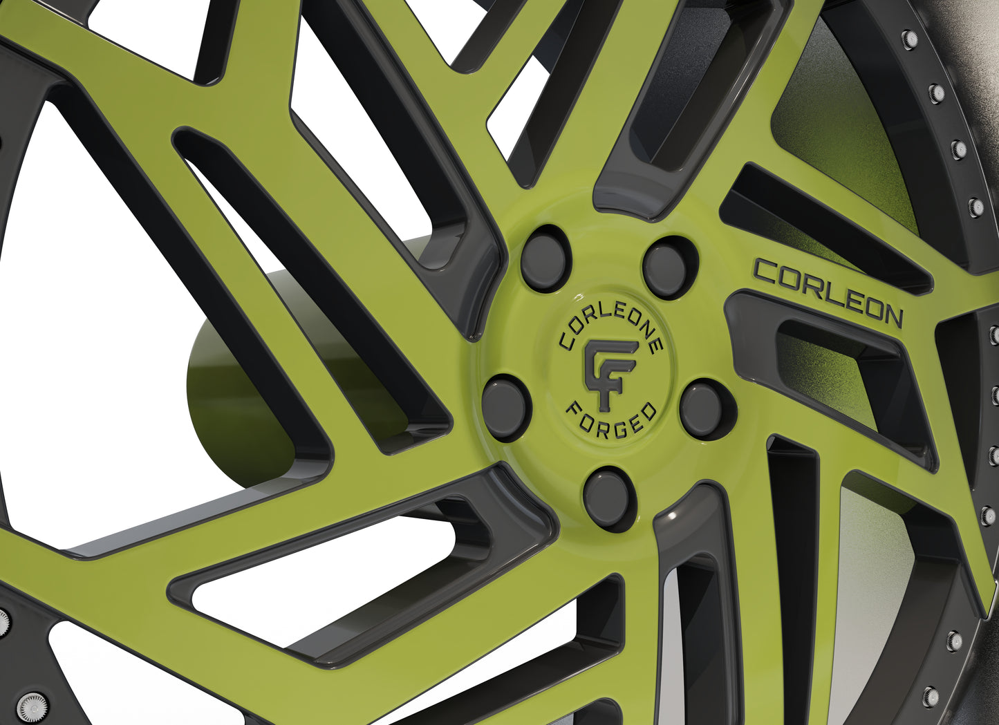 STL FILE CORLEONE magnus STANDARD WHEEL 3D MODEL - ARTISTIT