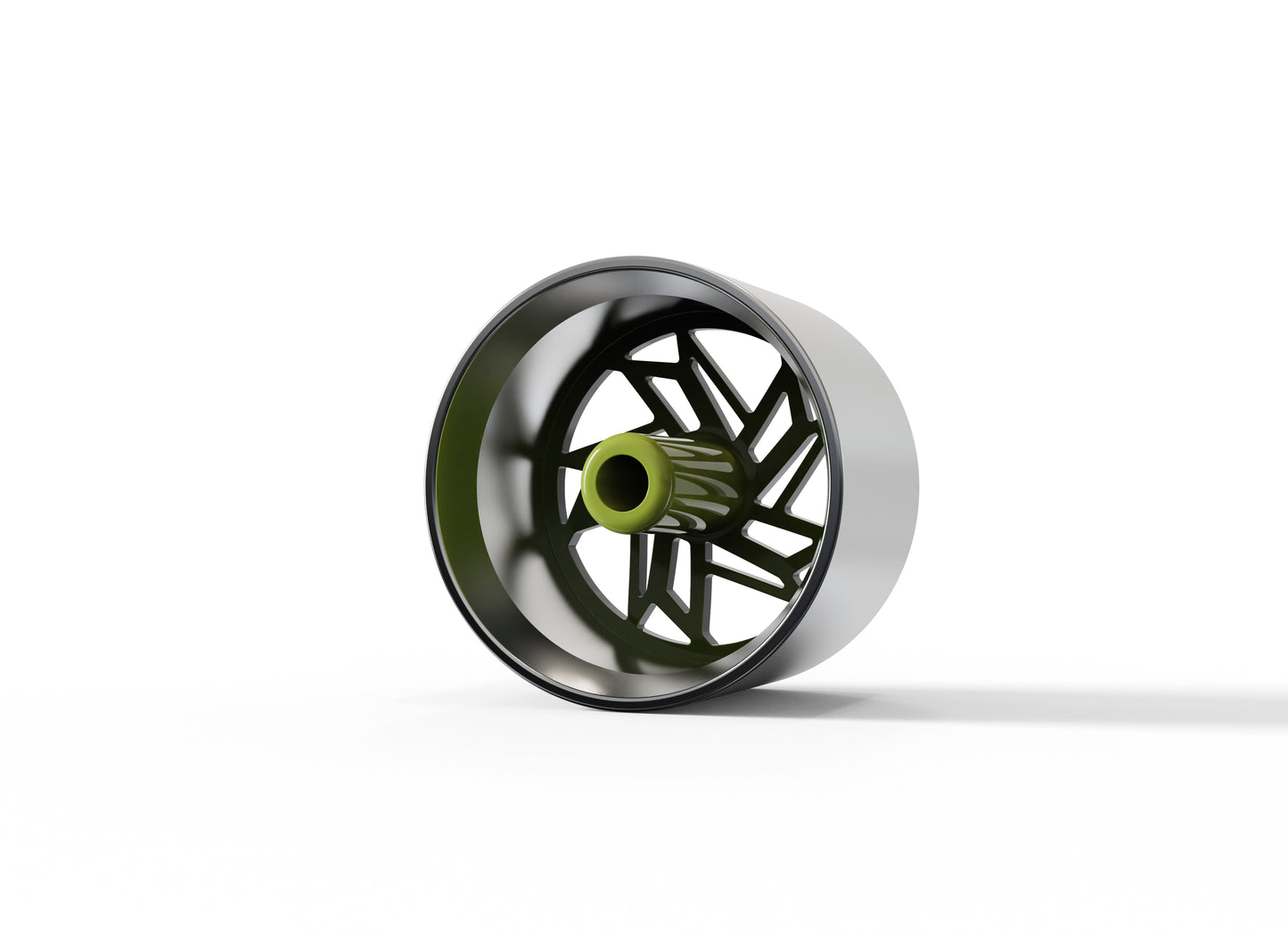 STL FILE CORLEONE magnus STANDARD WHEEL 3D MODEL - ARTISTIT