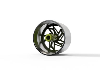 STL FILE CORLEONE magnus STANDARD WHEEL 3D MODEL - ARTISTIT