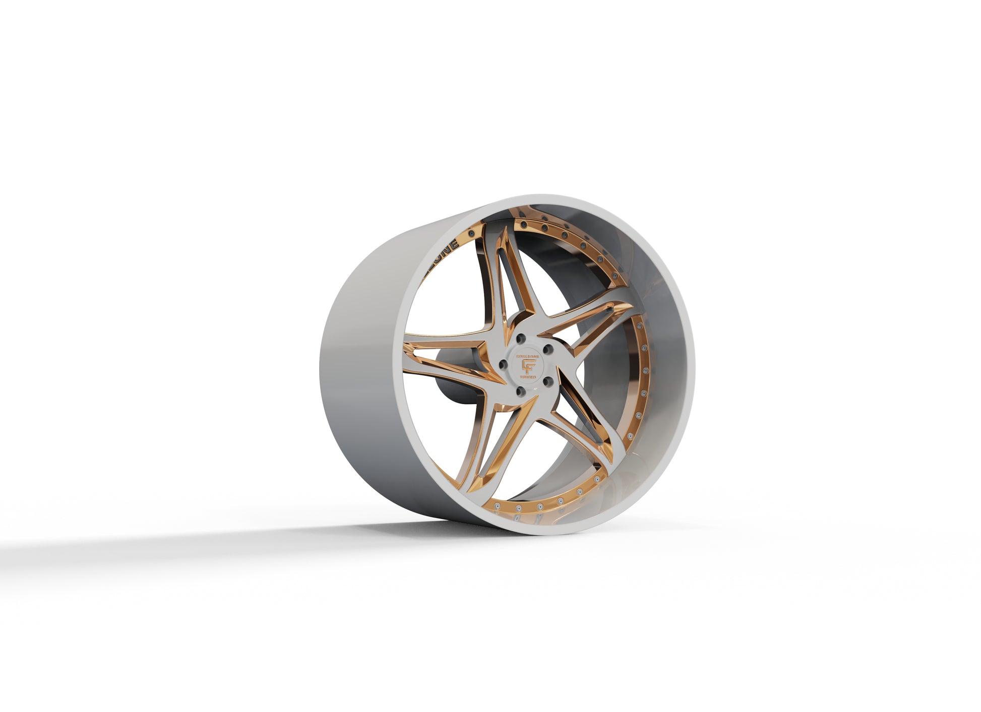 STL FILE CORLEONE marcello STANDARD WHEEL 3D MODEL - ARTISTIT