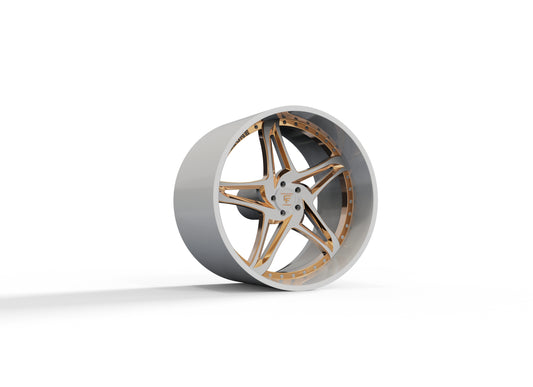 STL FILE CORLEONE marcello STANDARD WHEEL 3D MODEL - ARTISTIT