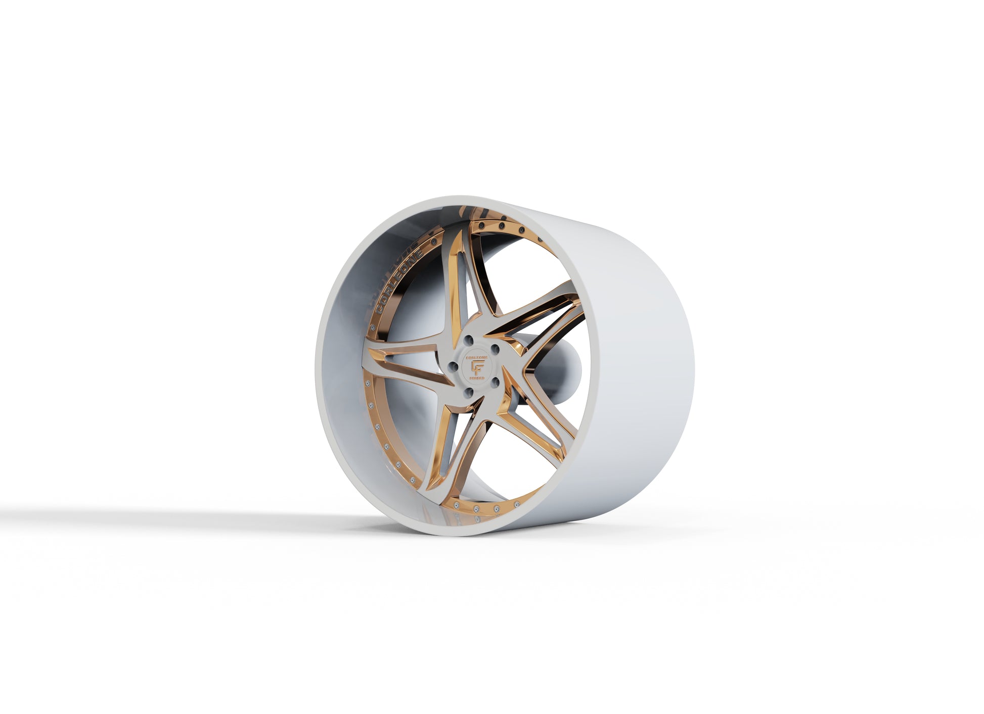 STL FILE CORLEONE marcello STANDARD WHEEL 3D MODEL - ARTISTIT