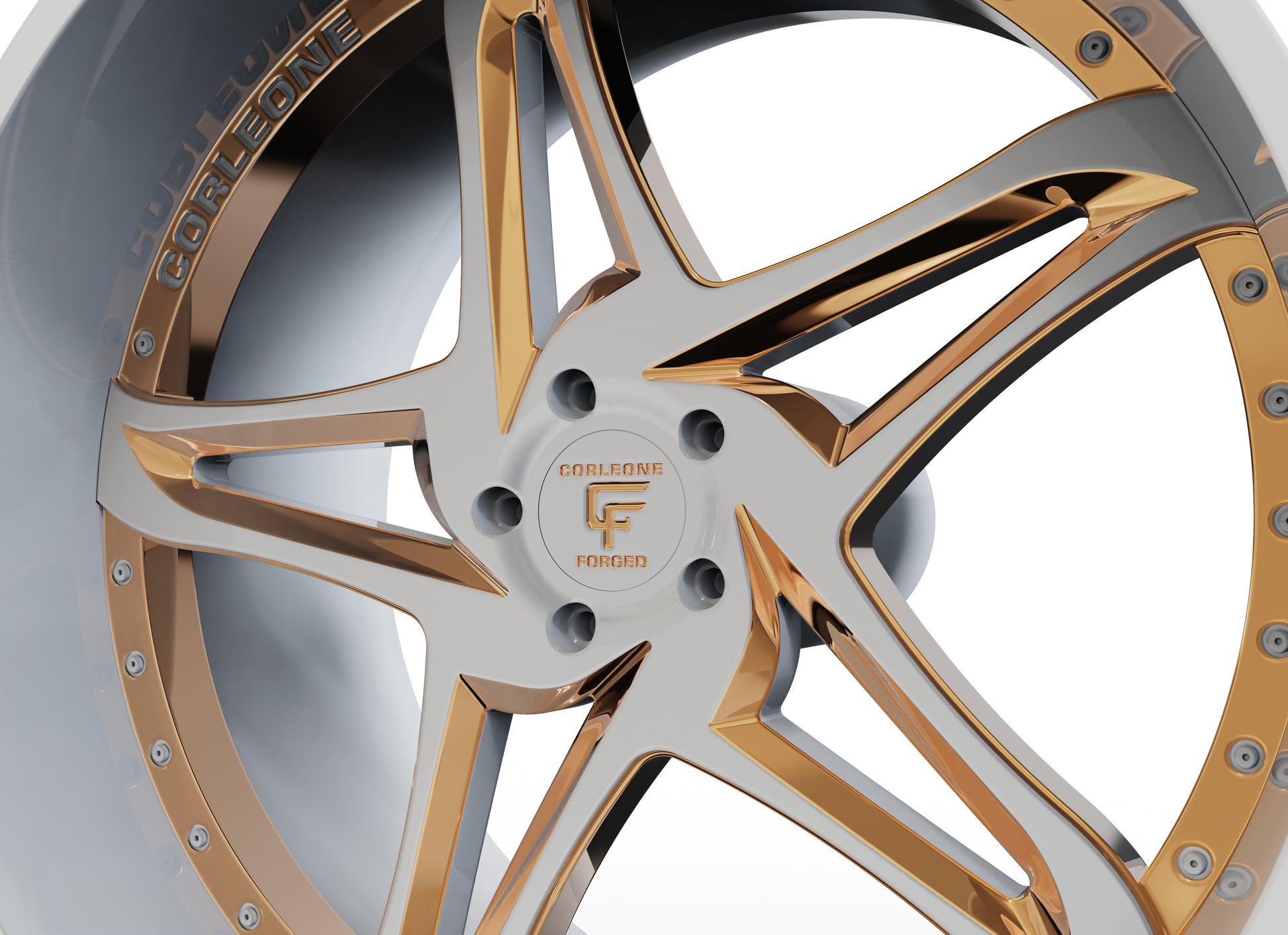 STL FILE CORLEONE marcello STANDARD WHEEL 3D MODEL - ARTISTIT