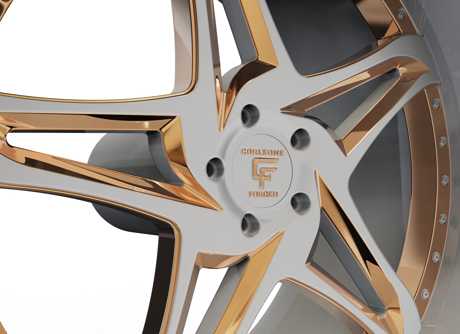 STL FILE CORLEONE marcello STANDARD WHEEL 3D MODEL - ARTISTIT