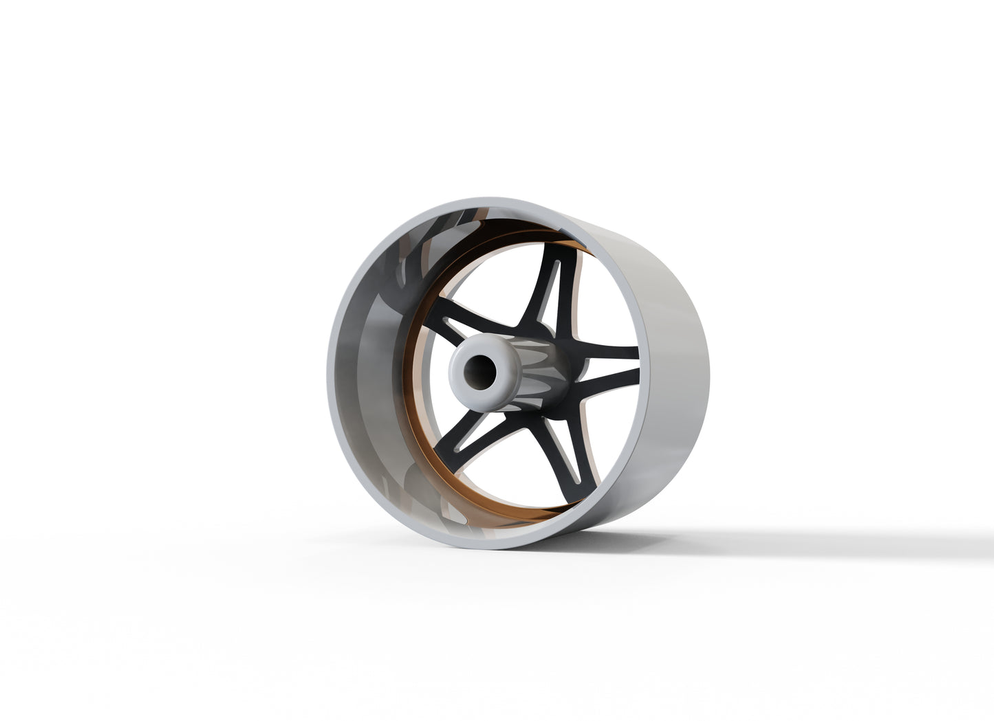 STL FILE CORLEONE marcello STANDARD WHEEL 3D MODEL - ARTISTIT