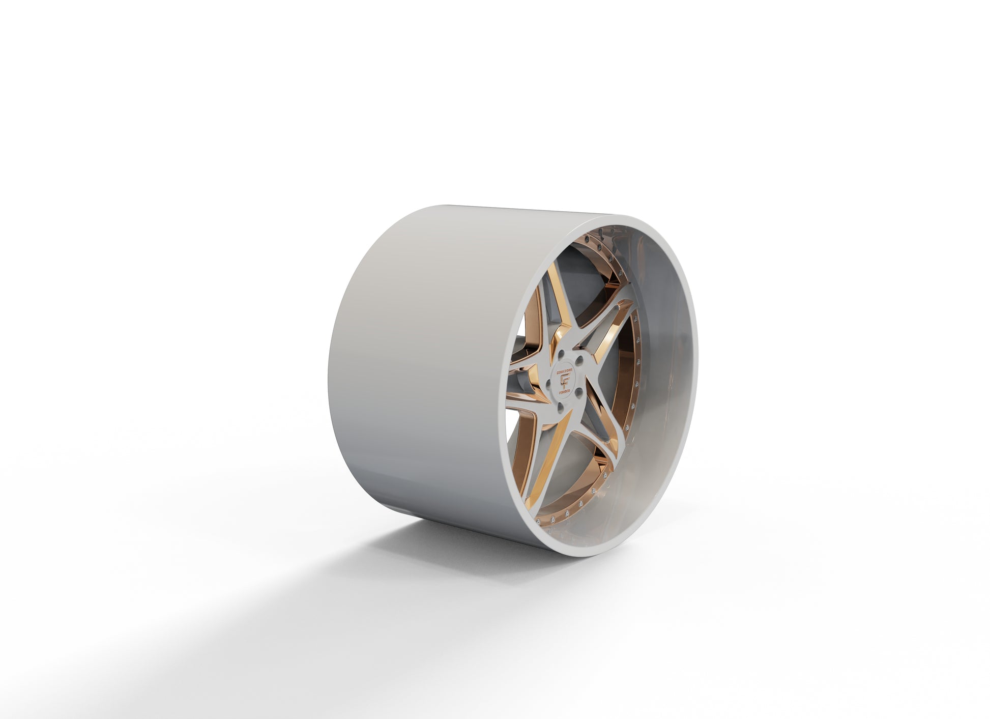 STL FILE CORLEONE marcello STANDARD WHEEL 3D MODEL - ARTISTIT