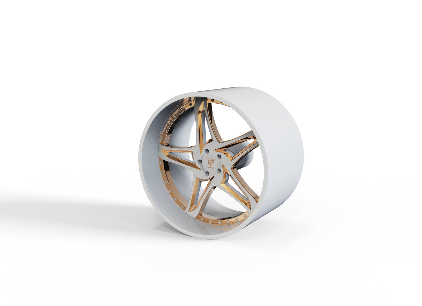 STL FILE CORLEONE marcello STANDARD WHEEL 3D MODEL - ARTISTIT