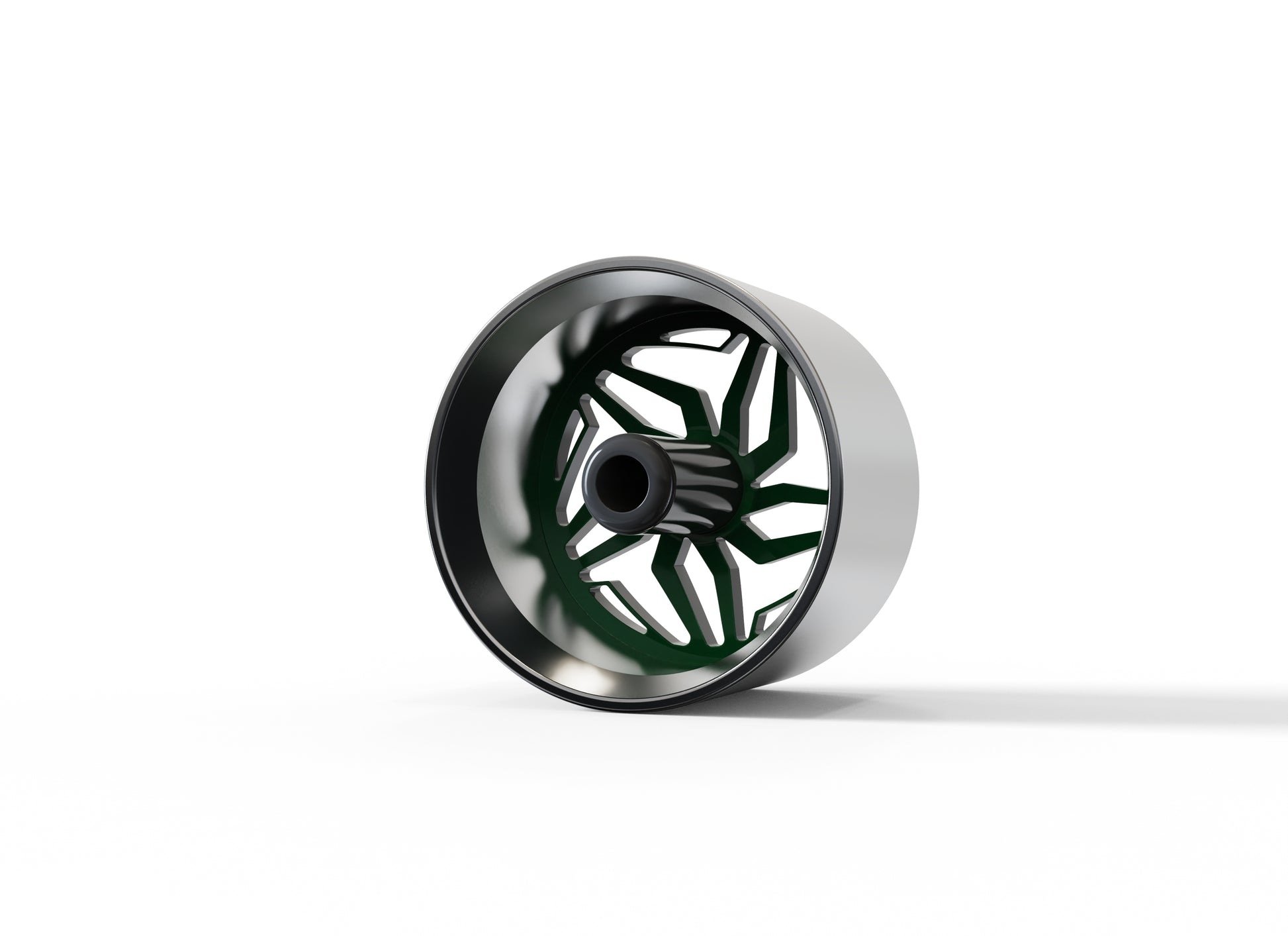 STL FILE CORLEONE maximus STANDARD WHEEL 3D MODEL - ARTISTIT