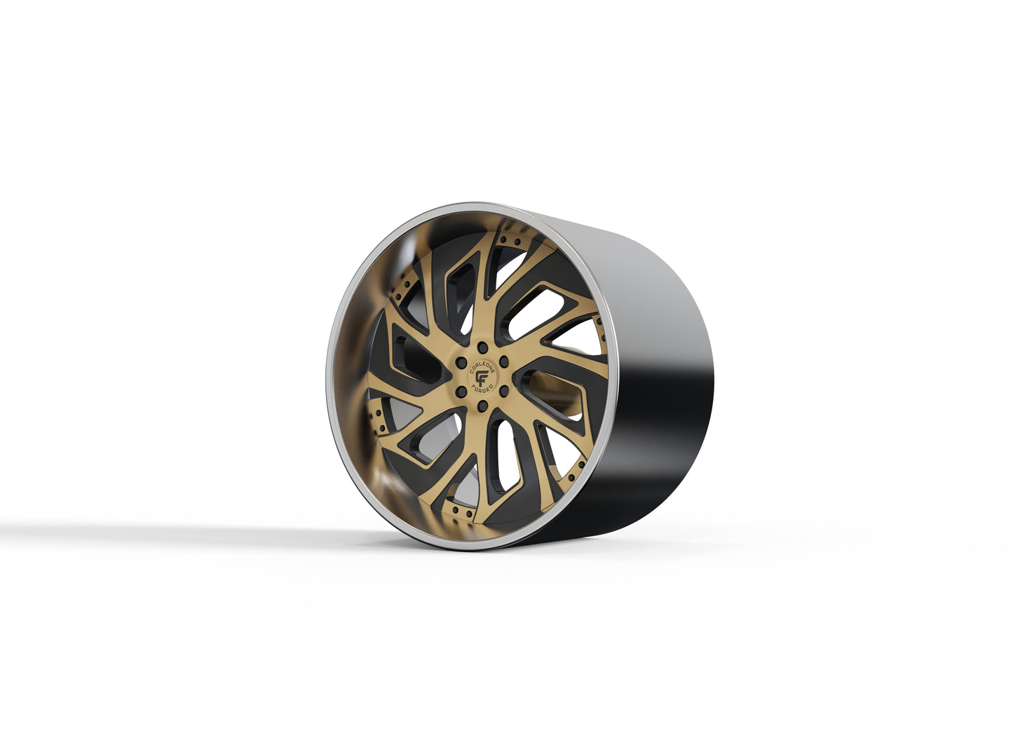 STL FILE CORLEONE milani STANDARD WHEEL 3D MODEL - ARTISTIT