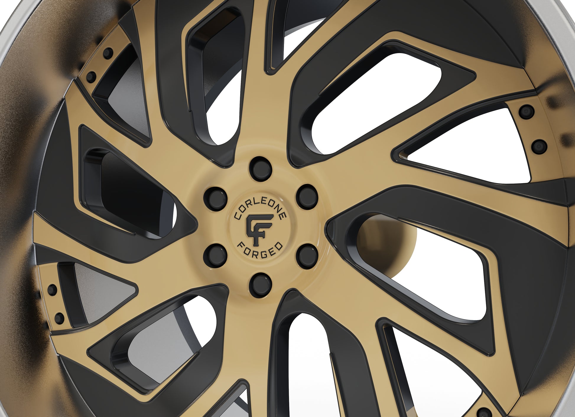 STL FILE CORLEONE milani STANDARD WHEEL 3D MODEL - ARTISTIT