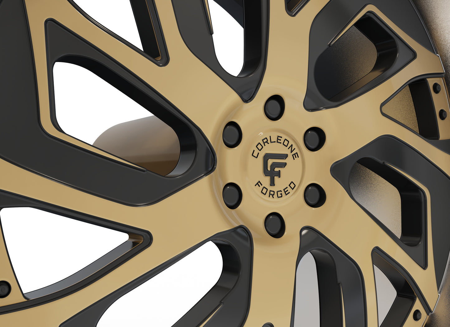 STL FILE CORLEONE milani STANDARD WHEEL 3D MODEL - ARTISTIT