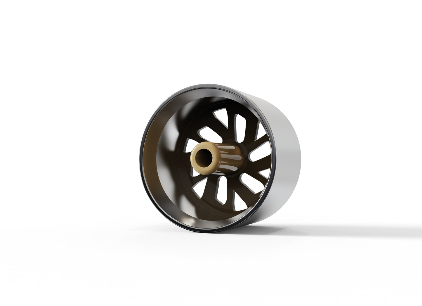 STL FILE CORLEONE milani STANDARD WHEEL 3D MODEL - ARTISTIT