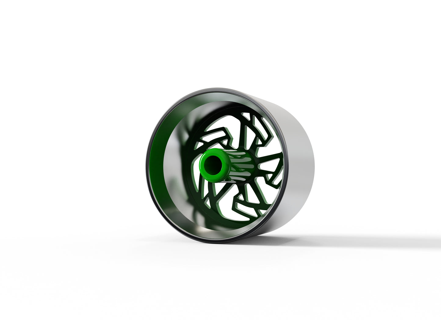 STL FILE CORLEONE mostro STANDARD WHEEL 3D MODEL - ARTISTIT