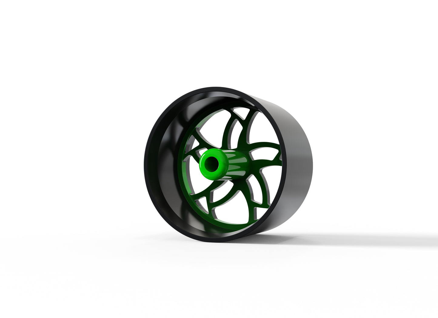 STL FILE CORLEONE napoli STANDARD WHEEL 3D MODEL - ARTISTIT