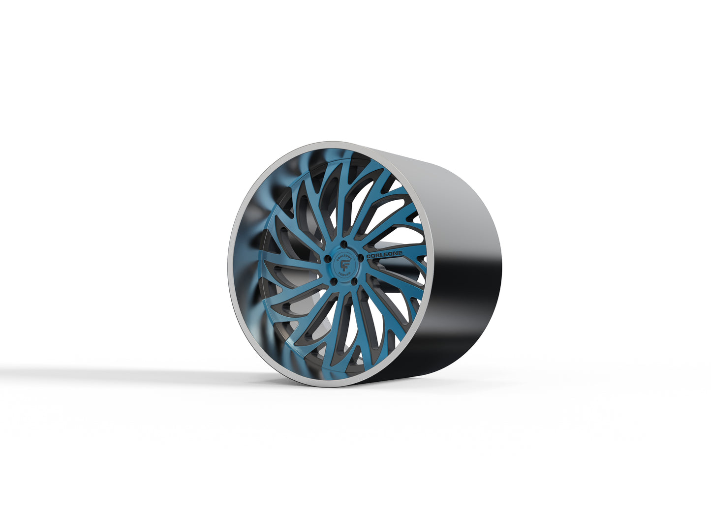 STL FILE CORLEONE nitti STANDARD WHEEL 3D MODEL - ARTISTIT