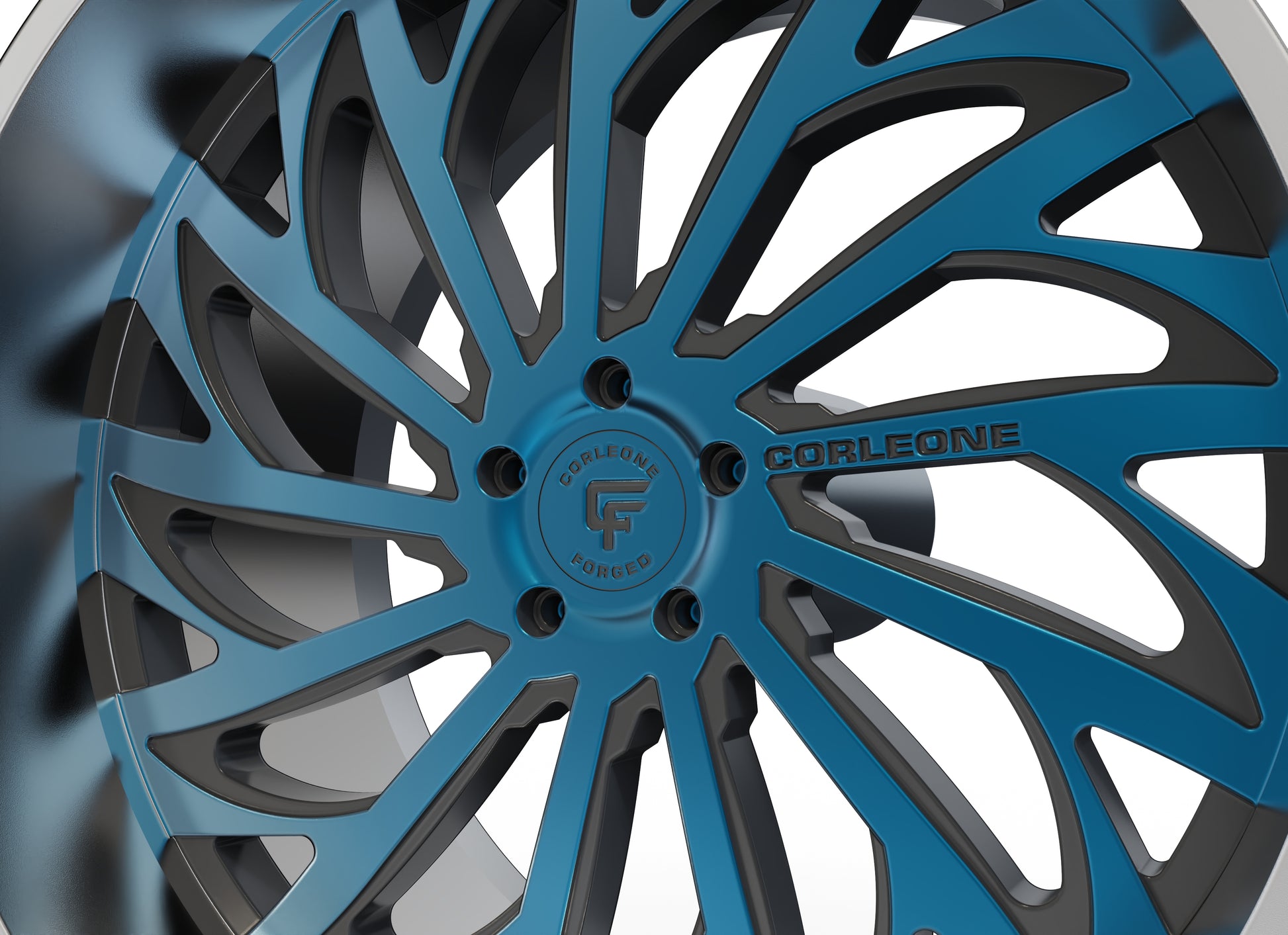 STL FILE CORLEONE nitti STANDARD WHEEL 3D MODEL - ARTISTIT